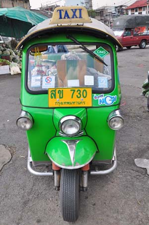 bangkok taxi