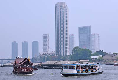 central bangkok