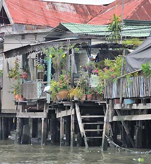river house