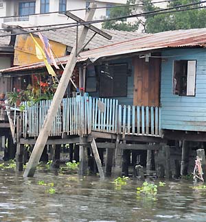 river house bangkok