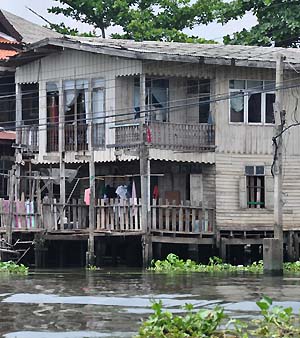 river house