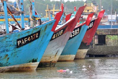 boats