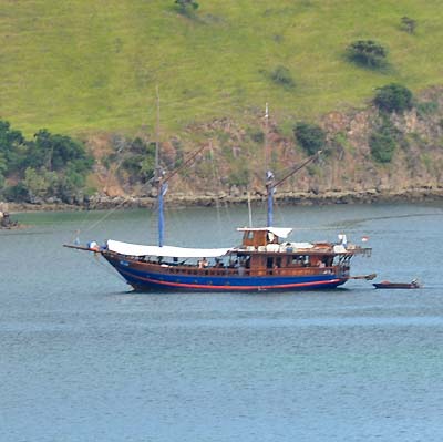 harbor boat