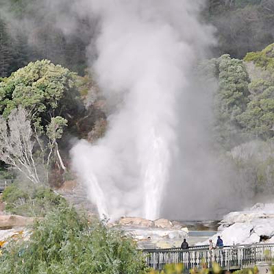 geyser