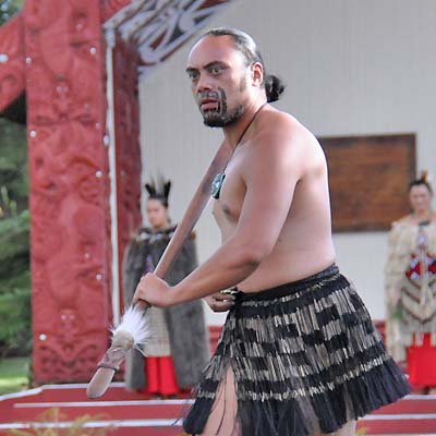 warrior