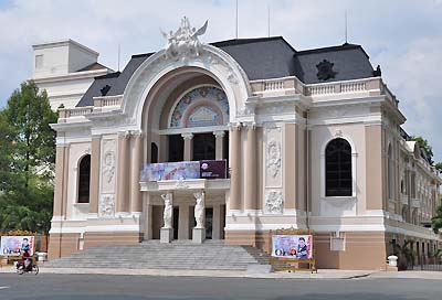 siagon opera house