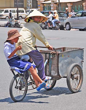 street cart