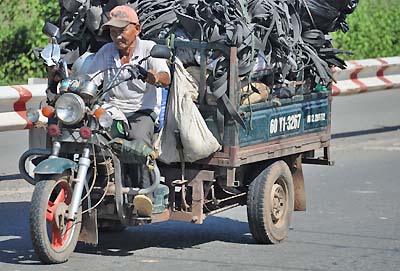 street cart