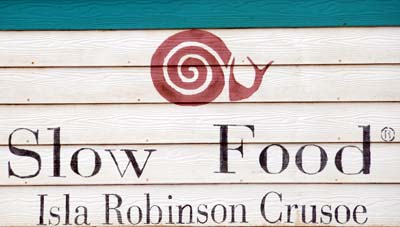 chile, isla robinson crusoe, restaurants