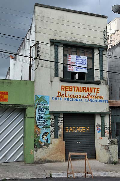 brazil, manaus, manaus restaurant