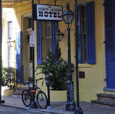 andrew jackson hotel