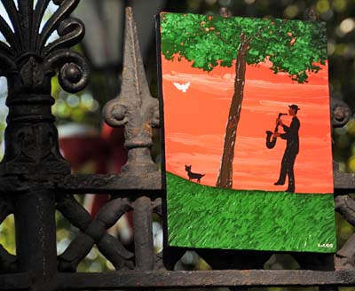 street art