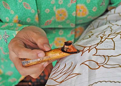 paintin fabric in semarang