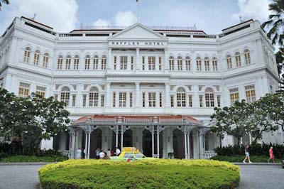raffles hotel singapore