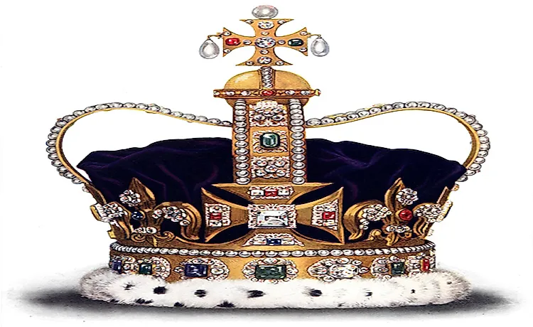 Crown Jewels Of The United Kingdom (Great Britain)