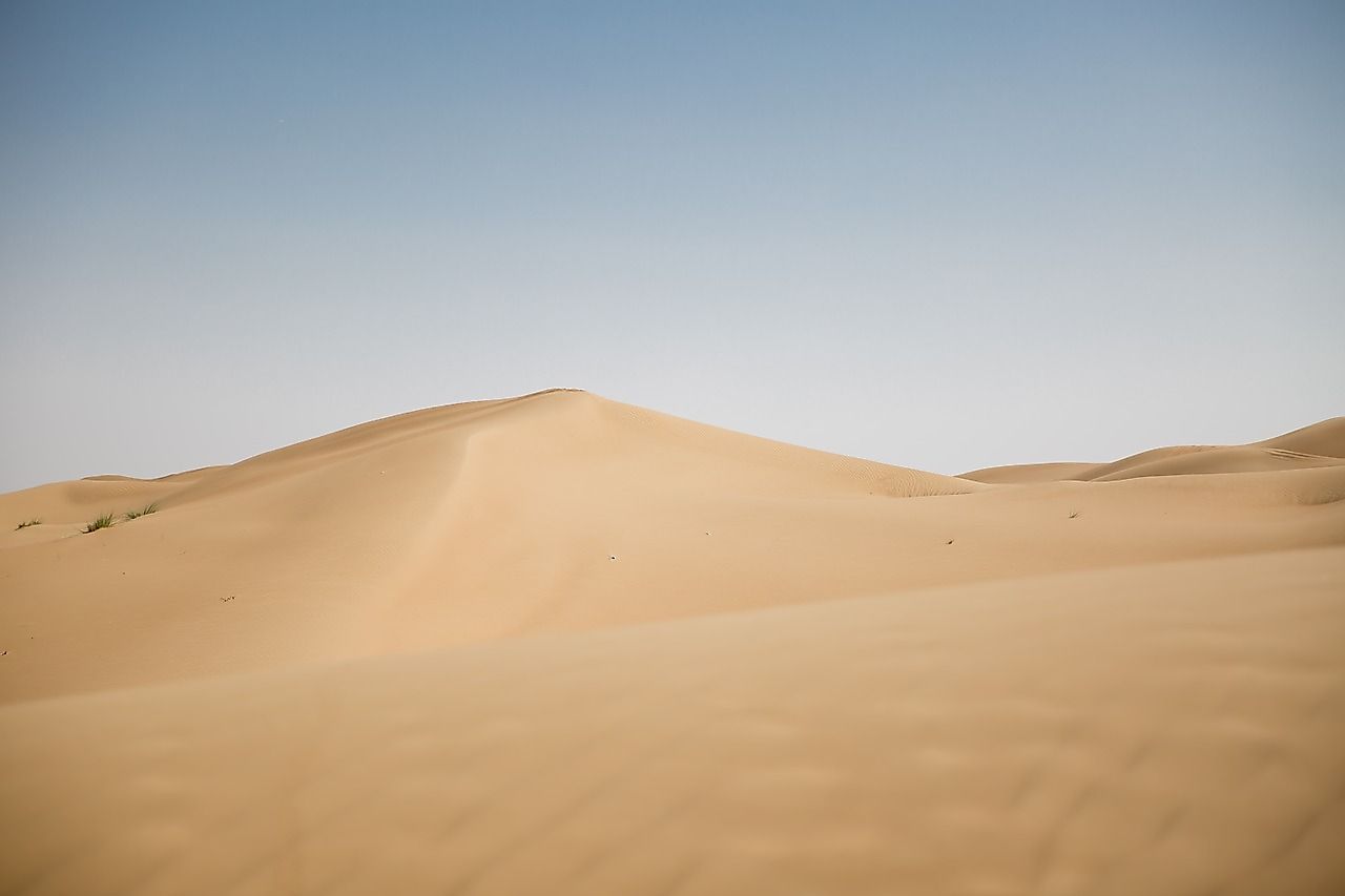 10 Largest Deserts in the World