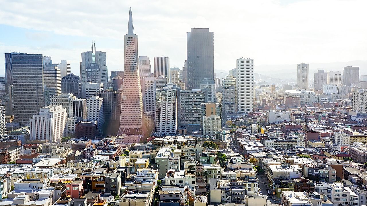 10 Richest Richest Metropolitan Areas In The US