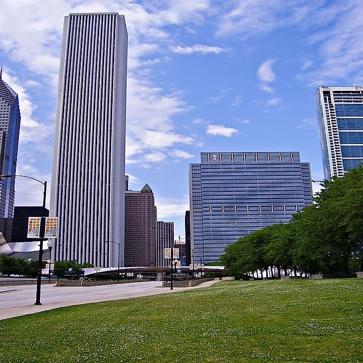 Aon Building Chicago Restaurants Aon Building Chicago Restaurants