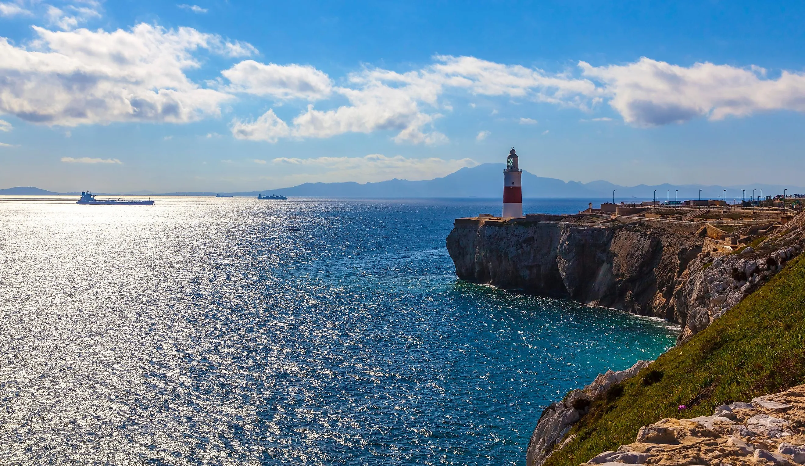 The Alboran Sea