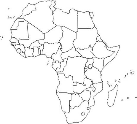 What are some popular African names?