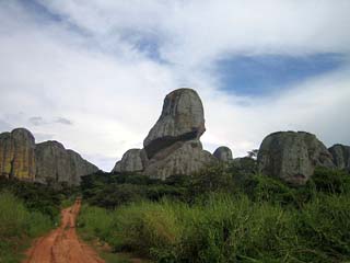 Pungo Andongo
