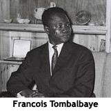 Francois Tombalbaye