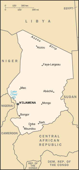 World Map gt; Africa gt; Chad world atlas map of africa. World Map gt; Africa gt; Chad