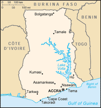 World Map gt; Africa gt; Ghana world atlas map of africa. World Map gt; Africa gt; Ghana