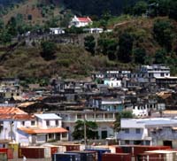 Comoros settlers