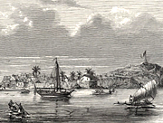 Comoros settlers