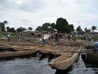 Mossaka Port