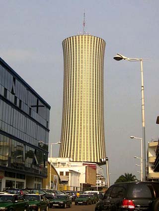 Nabemba Tower
