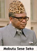 Mobutu Sese Seko
