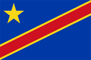 DRC flag 1966