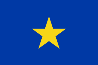 Flag of Congo Free State