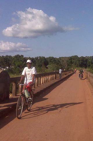 Dungu Bridge