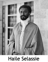 Haile Selassie