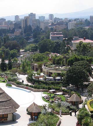 Ethiopia Capital City