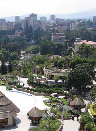 Addis Ababa