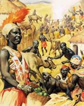 Bantu tribe