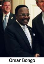 Omar Bongo