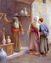 Arab traders