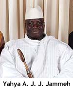 Jammeh