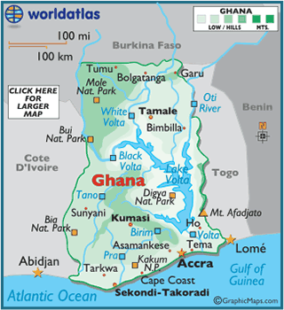Guana Africa