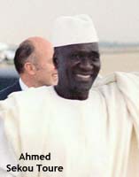 Ahmed Sekou Toure