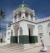 Kenya mosque