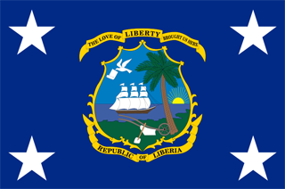 Presidential Standard of Liberia