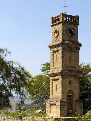 malawi clocktower worldatlas travel victoria queen