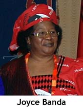 Joyce Banda