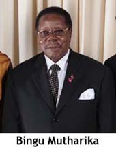 Bingu Mutharika